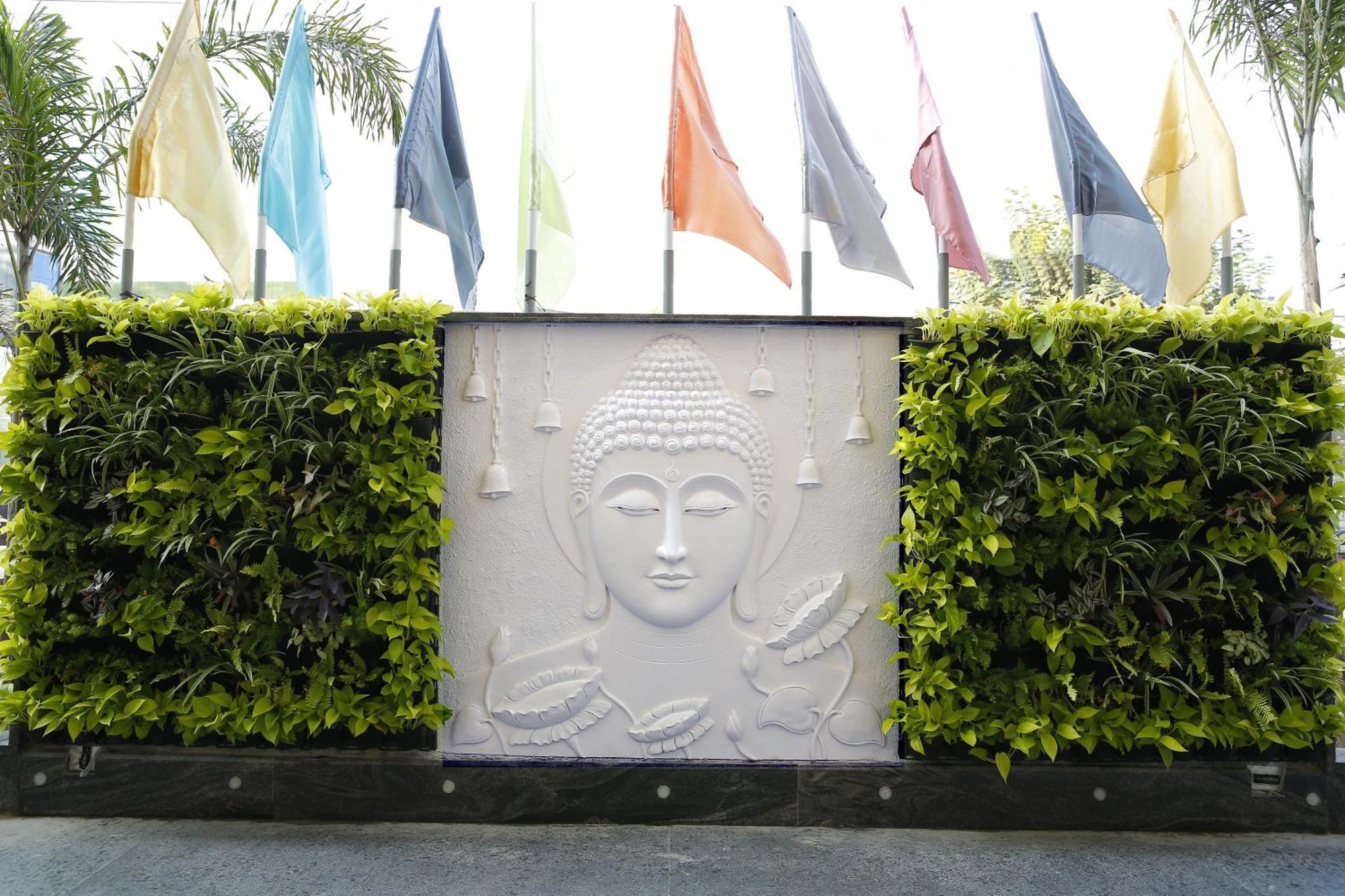 Guntūr Hotel Annapurna De Royal מראה חיצוני תמונה